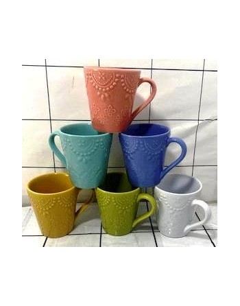 JARRO MUG DALLAS  280ML...