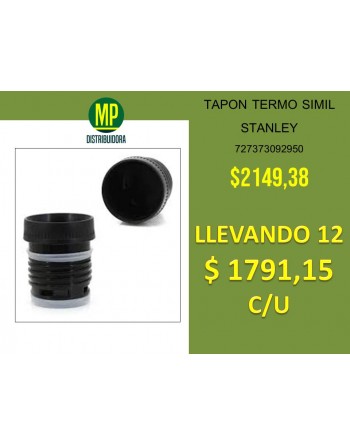 OFERTA - TAPON TIPO STANLEY -