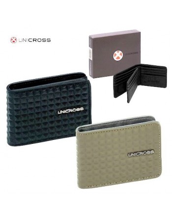 BILLETERA HOMBRE UNICROSS...