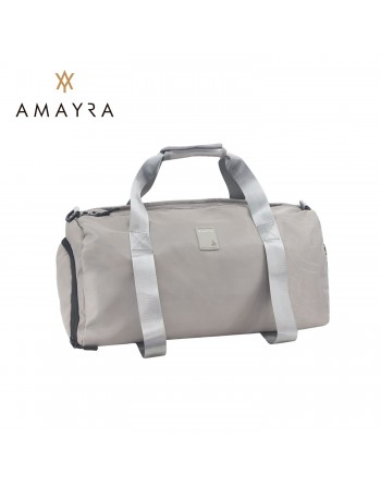 BOLSO AMAYRA YOGA LISO GRIS...