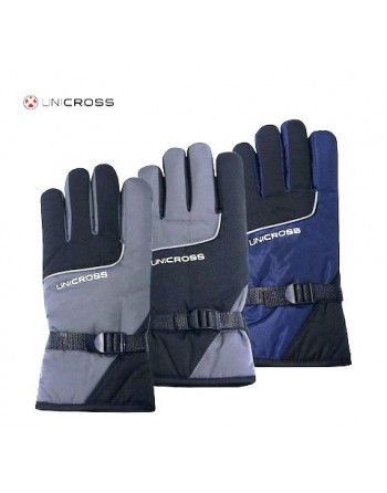 GUANTES MOTO ADULTO POLAR...