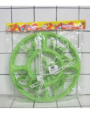 TENDER PLASTICO C BROCHES