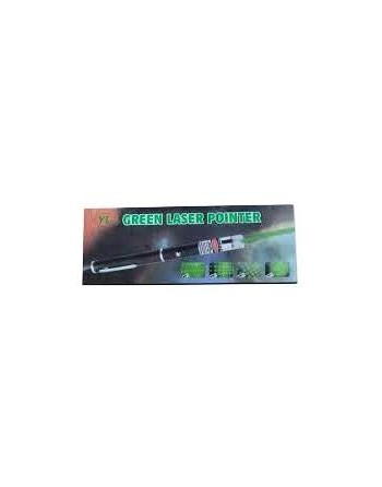 LASER LAPISERA LED VERDE...