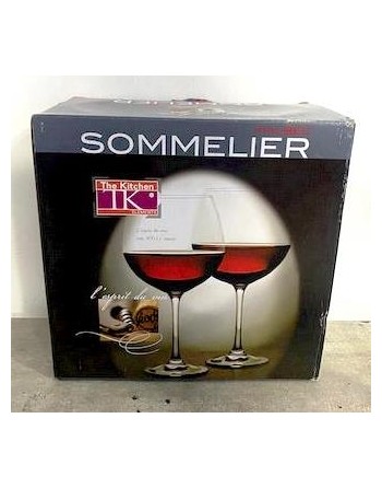 SET DE 2 COPAS VINO SYRAH...