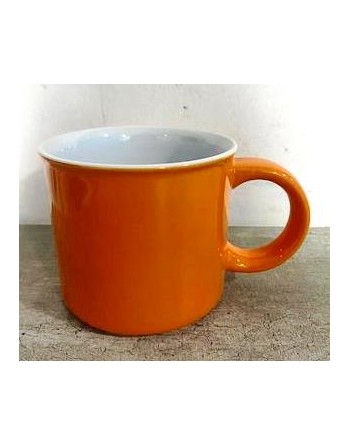 TAZA MUG RECTA 400cc COLOR