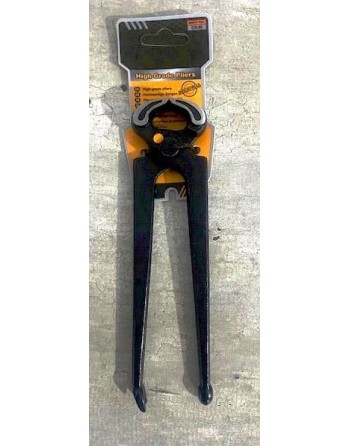 TENAZA 20cm  EN BLISTER