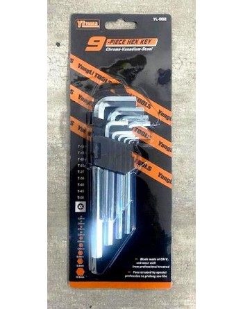 LLAVE ALLEN MEDIANA      9...