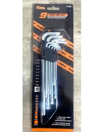 LLAVE TORK MEDIANA      9...