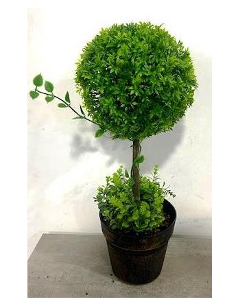 PLANTA ARTIFICIAL EN MACETA...