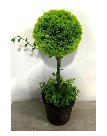 PLANTA ARTIFICIAL EN MACETA...