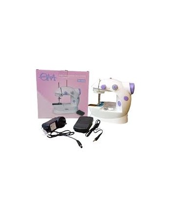MAQUINA DE COSER MINI SM...