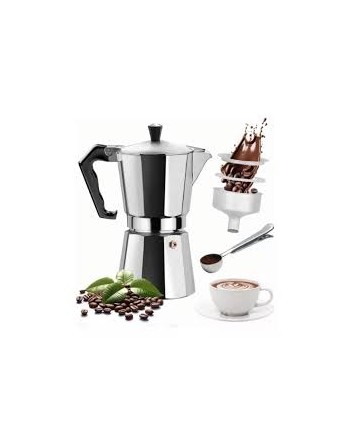 CAFETERA ITALIANA 300ml 6...