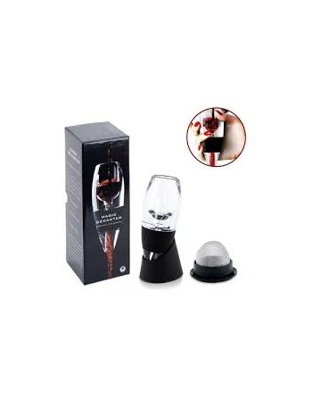 DECANTADOR DE VINO VIDRIO...