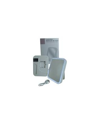 ESPEJO C LUZ LED USB CON...