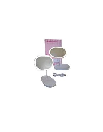 ESPEJO C LUZ LED USB CON...