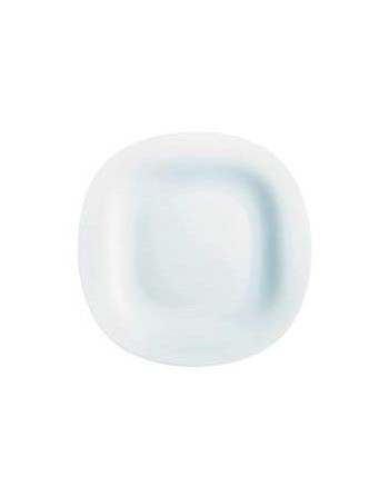 PLATO PLAYO BLANCO CARINE...