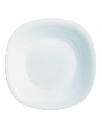 PLATO HONDO BLANCO CARINE...