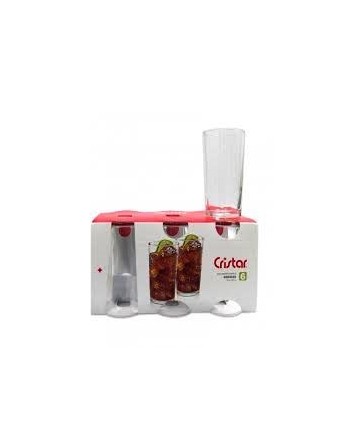 VASO ALTO 355ml MONTECARLO...