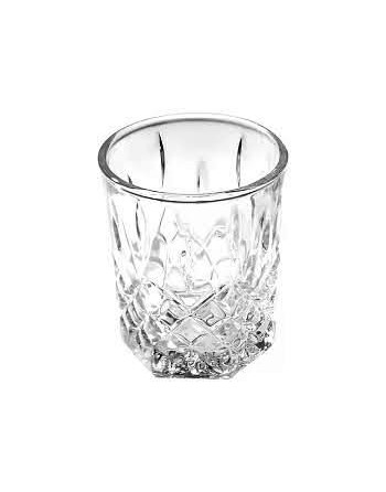 VASO WHISKY 300ml  DIAMANTE...