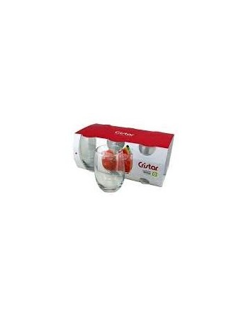 VASO ALTO 460ml  MIKONOS x6...