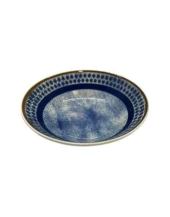 PLATO HONDO JEANS 20cm...