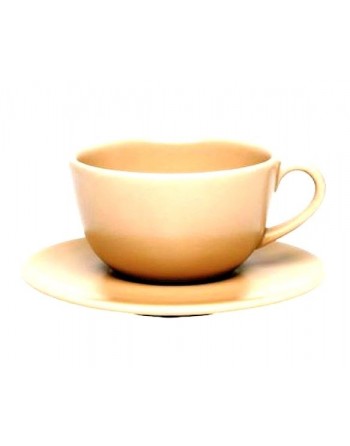 SET TAZA DE TE Y PLATO x12...