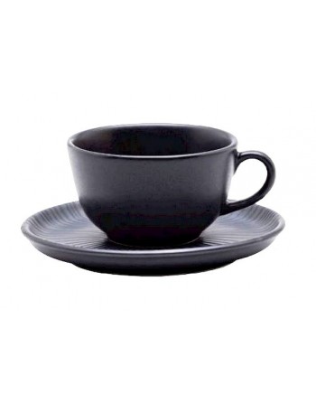 SET TAZA DE TE Y PLATO x12...