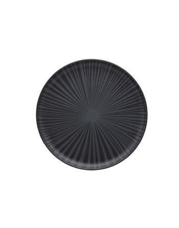PLATO POSTRE ONIX 20cm    b...