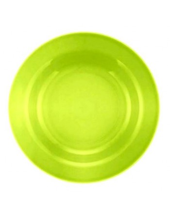 PLATO PLAYO DONNA VERDE...