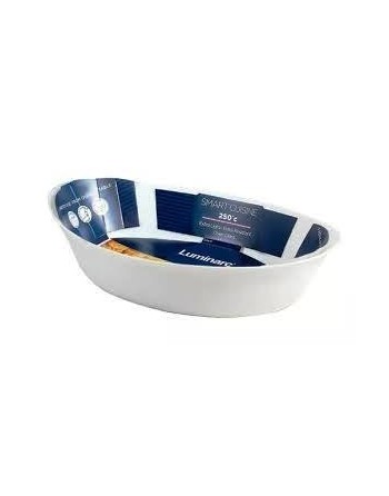 FUENTE OVAL BLANCA CURISINE...