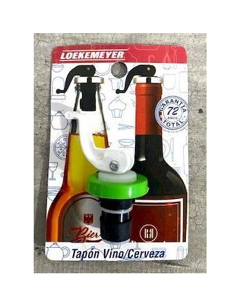 TAPON DE BOTELLA...
