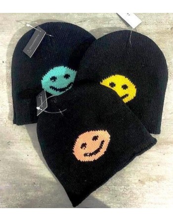 GORRO LANA EMOJI CHICO...