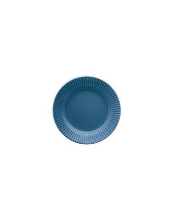PLATO PLAYO 24cm CANELE AZUL