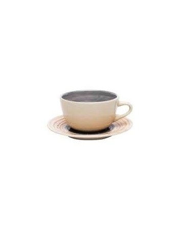 SET TAZA DE TE Y PLATO x12...