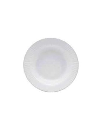PLATO HONDO DONNA BLANCO...