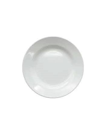 PLATO POSTRE DONNA BLANCO...
