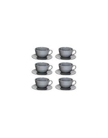 SET TAZA DE TE Y PLATO x12...