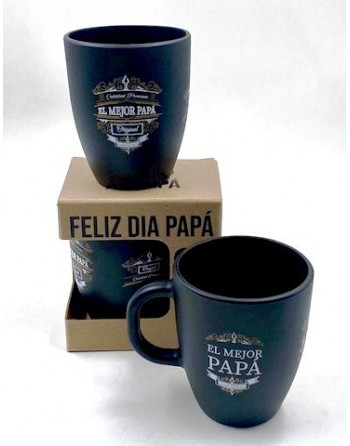 TAZA DIA DEL PADRE EN CAJA...