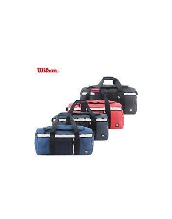 BOLSO WILSON LISO NEGRO55cm...