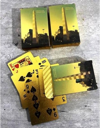 JUEGO DE CARTAS NAIPES...