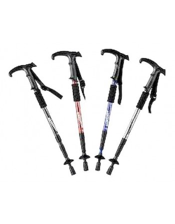 BASTON DE TREKKING ALUMINIO...