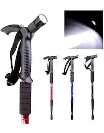 BASTON DE TREKKING ALUMINIO...