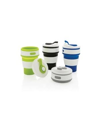 TAZA PLEGABLE COFFEE MUG