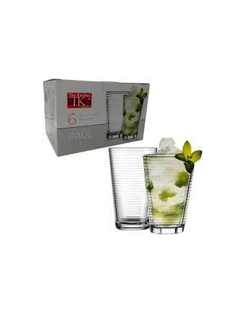 SET DE VASOS RALPH 460cc x6...