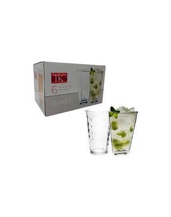 SET DE VASOS RALPH 460cc x6...