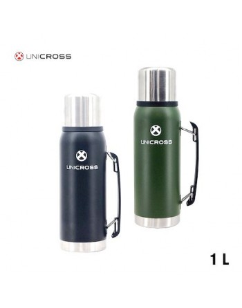 TERMO ACERO 1lts UNICROSS...