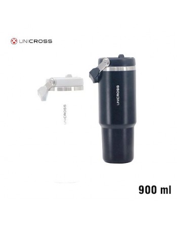 VASO ACERO TERMICO 900ml C...