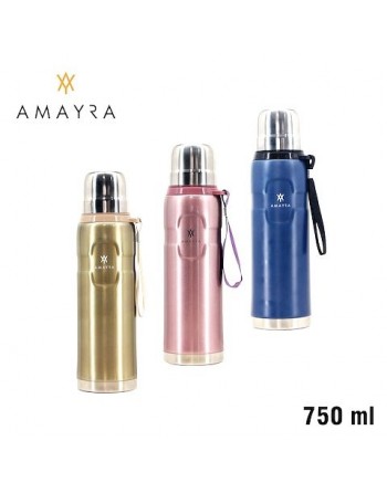 TERMO ACERO 750ml AMAYRA...