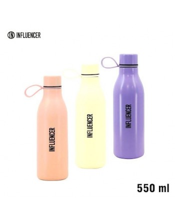 BOTELLA ACERO TERMICA 550ml...