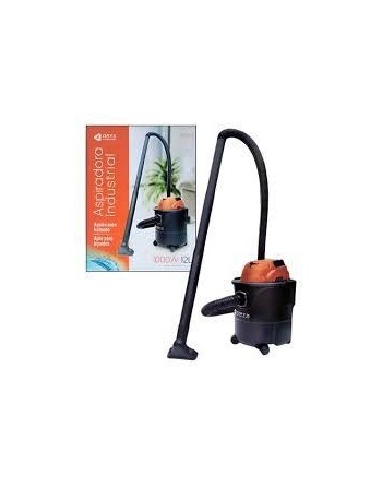 ASPIRADORA INDUSTRIAL 1000W...